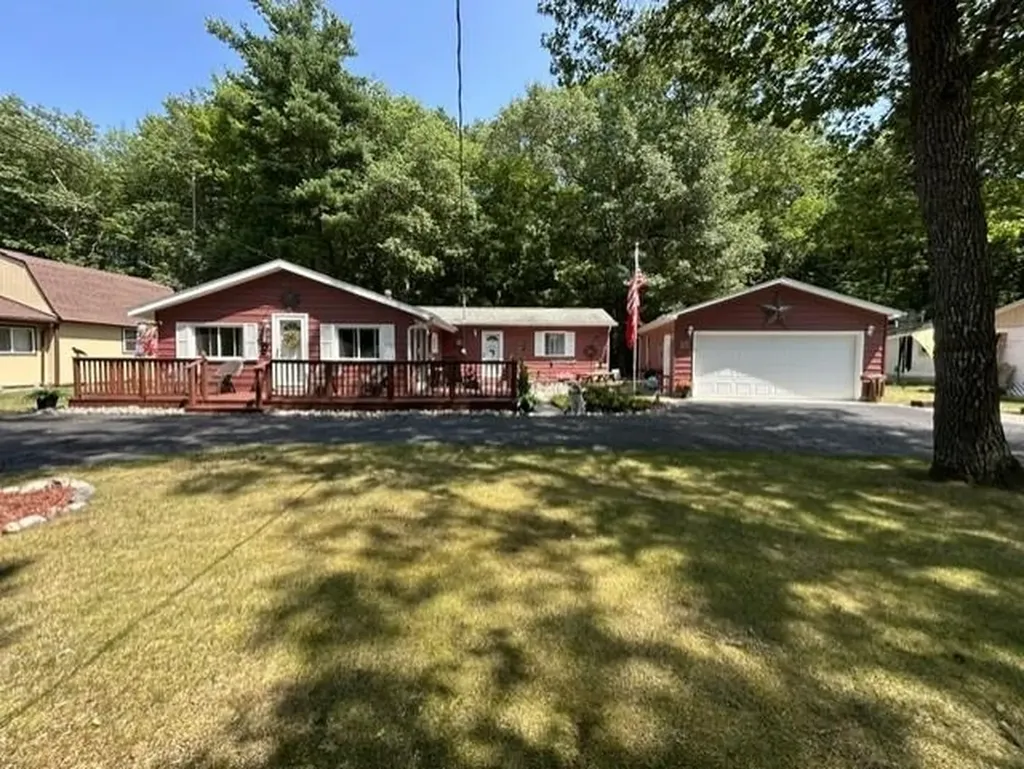 7468 E Cedar Lake Drive Oscoda Charter Township MI 48738