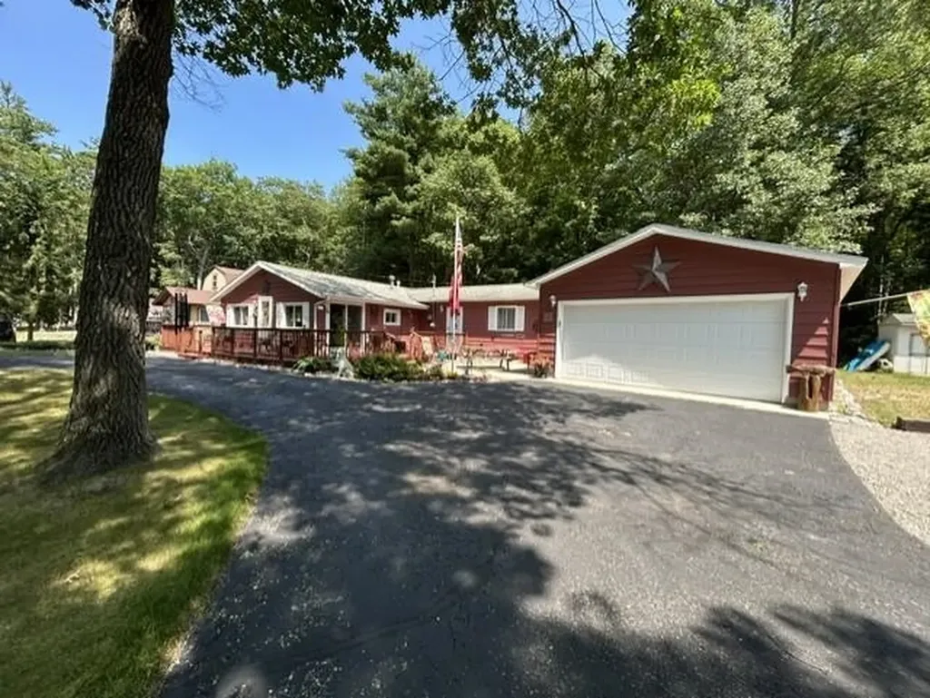 7468 E Cedar Lake Drive Oscoda Charter Township MI 48738