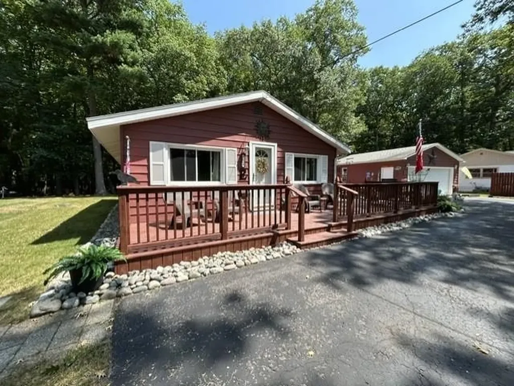 7468 E Cedar Lake Drive Oscoda Charter Township MI 48738