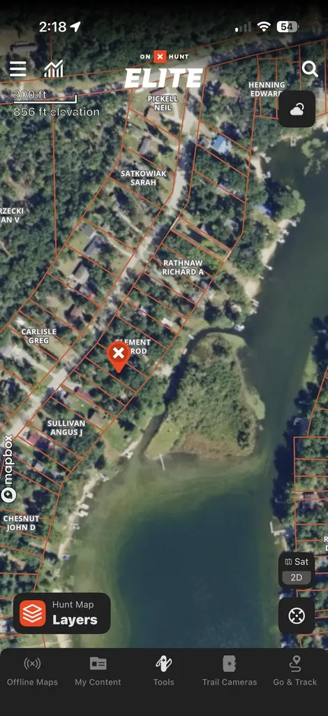 Nicole Drive Plainfield Township MI 48761