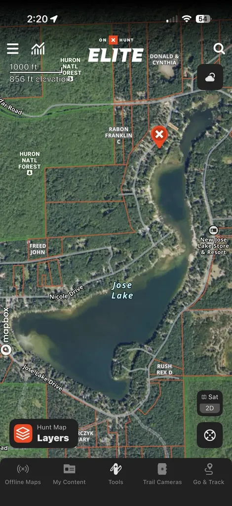 Nicole Drive Plainfield Township MI 48761