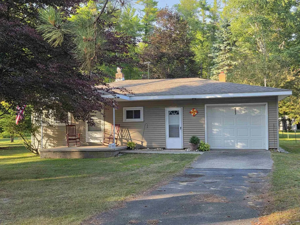6302 Loud Drive Oscoda Charter Township MI 48750