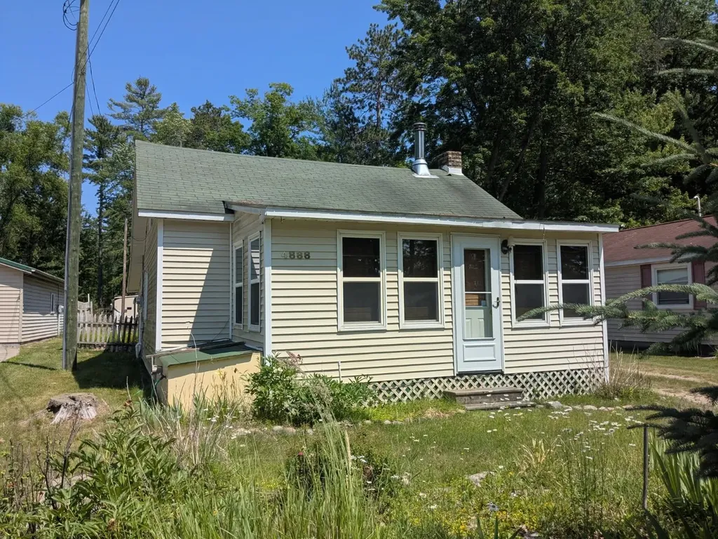 4888 Franklin Kokosing Road Plainfield Township MI 48739