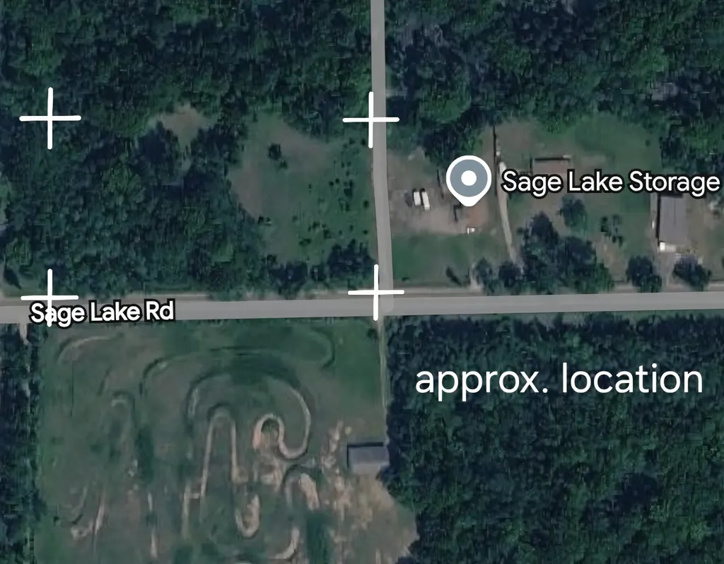 00 Sage Lake Road Hill Township MI 48635