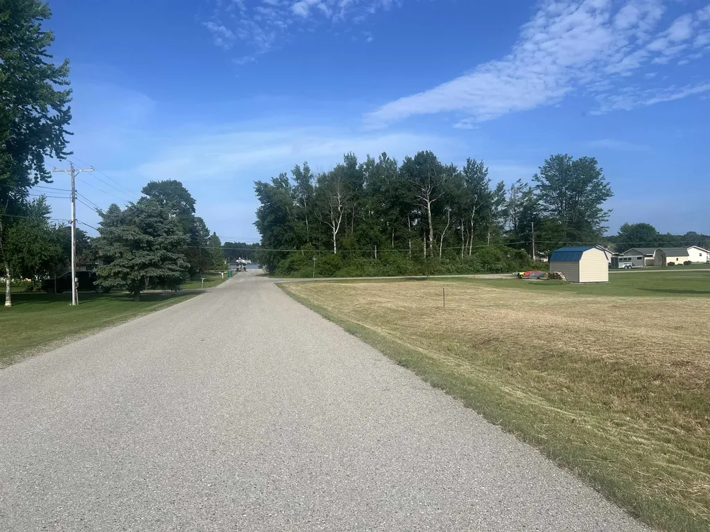 Teal Street Oscoda Charter Township MI 48750