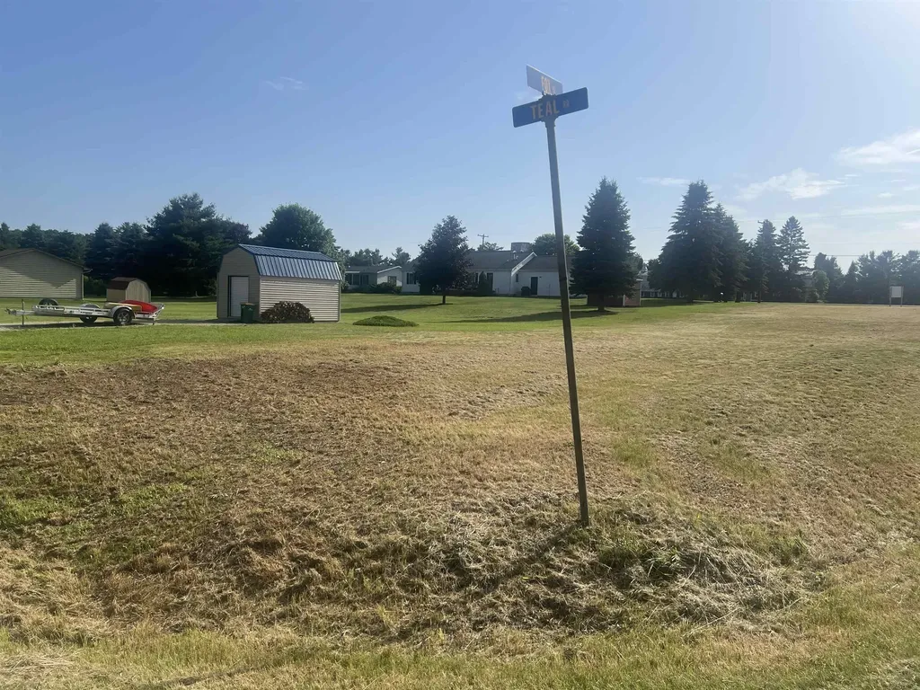 Teal Street Oscoda Charter Township MI 48750