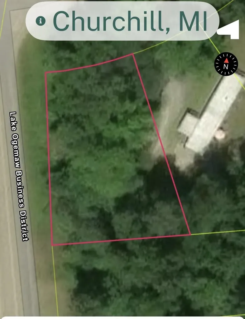 VL_819 Choctaw Trail Churchill Township MI 48661