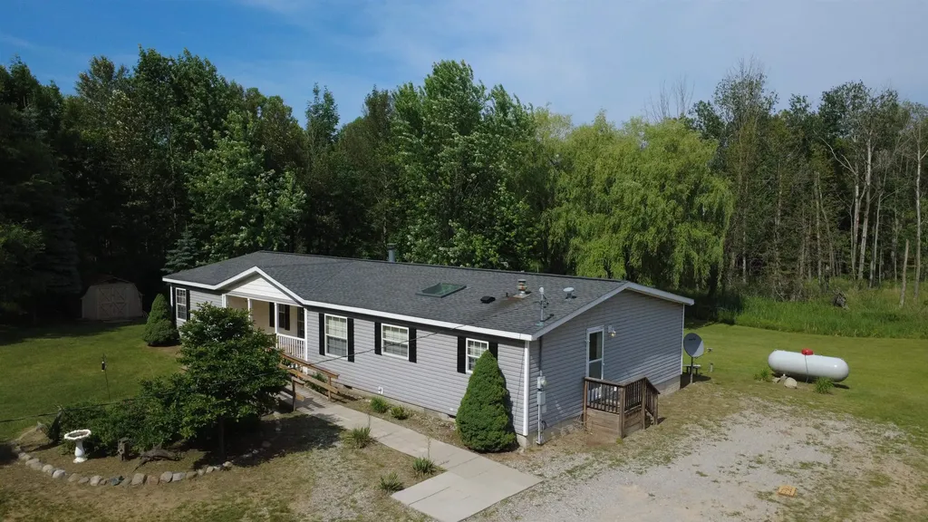 1265 S Dow Road West Branch Township MI 48661