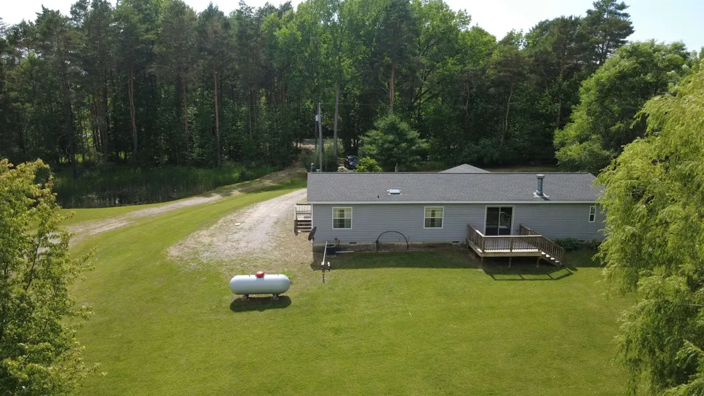 1265 S Dow Road West Branch Township MI 48661