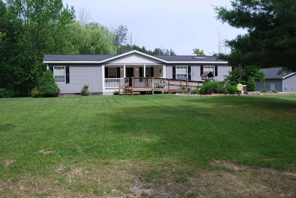 1265 S Dow Road West Branch Township MI 48661