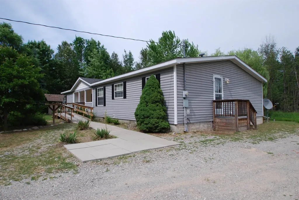1265 S Dow Road West Branch Township MI 48661