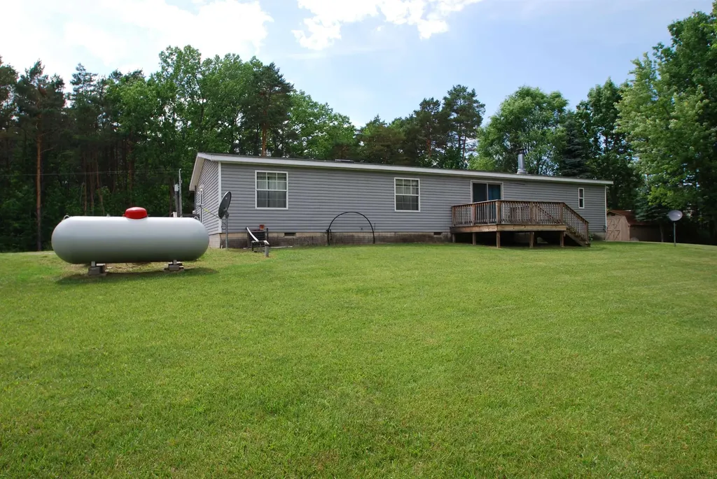 1265 S Dow Road West Branch Township MI 48661