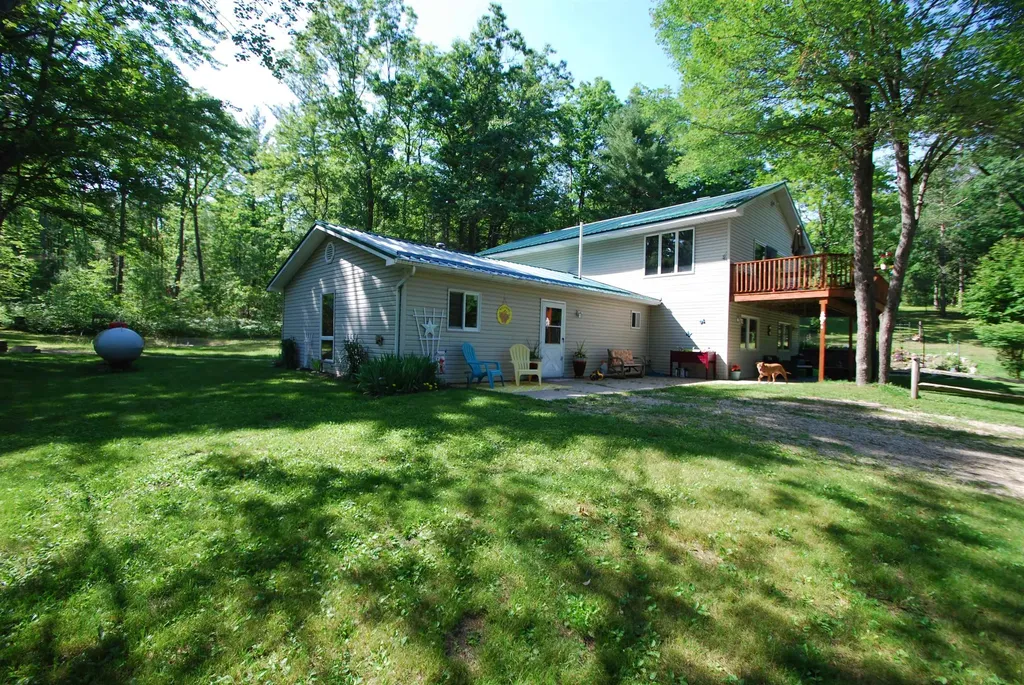 3951 Ogemaw Road Foster Township MI 48661