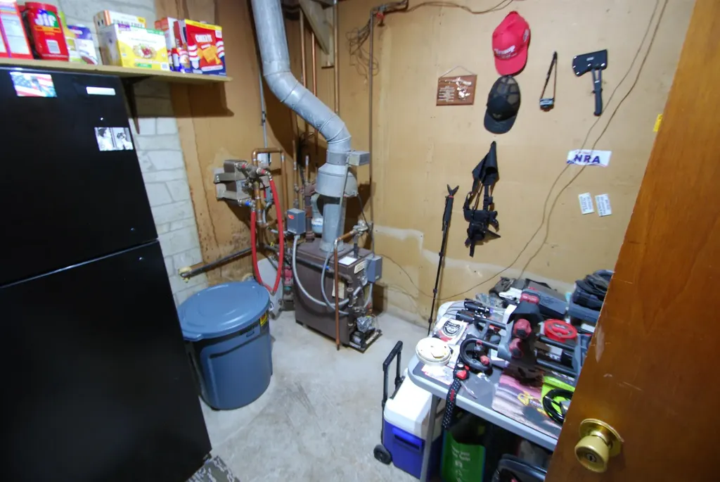 3951 Ogemaw Road Foster Township MI 48661