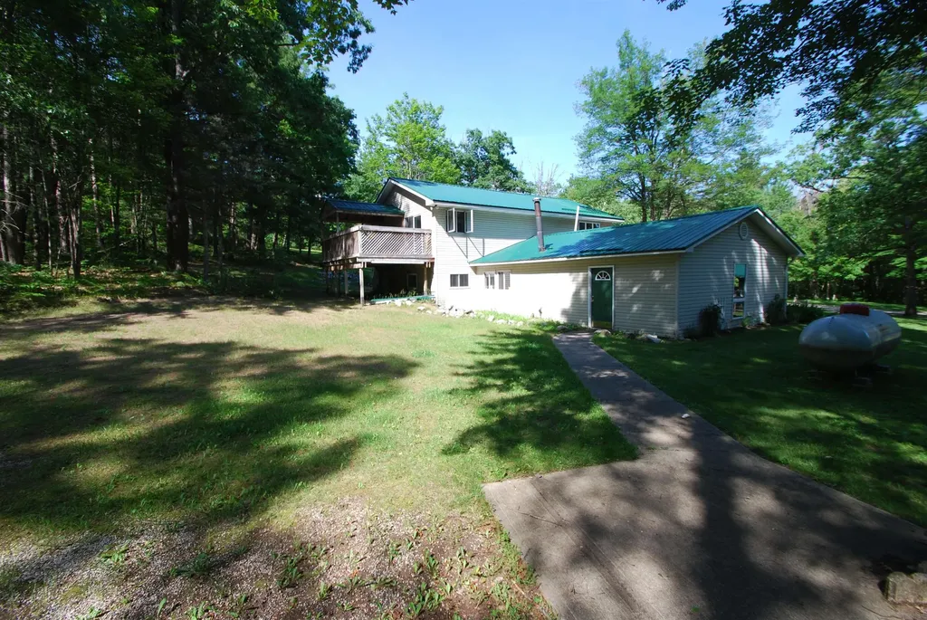 3951 Ogemaw Road Foster Township MI 48661