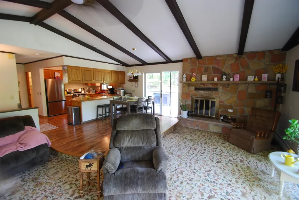3951 Ogemaw Road Foster Township MI 48661