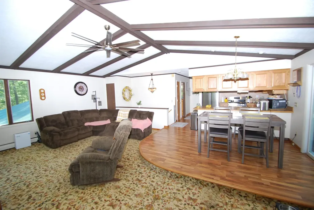 3951 Ogemaw Road Foster Township MI 48661