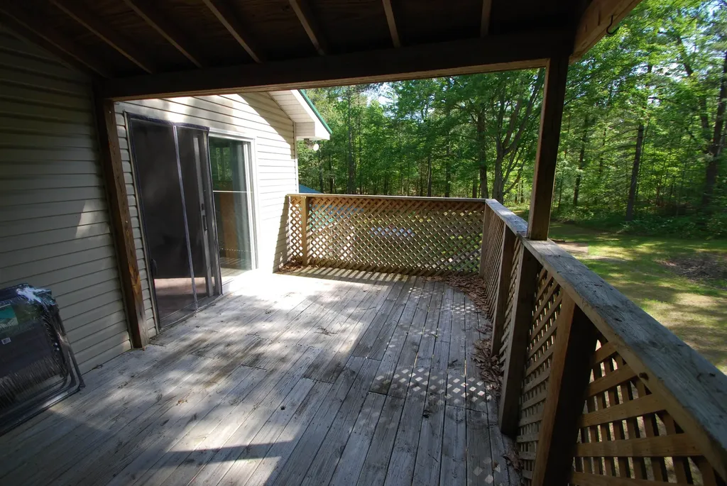 3951 Ogemaw Road Foster Township MI 48661
