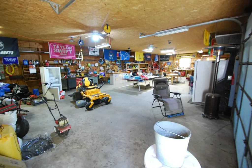 3951 Ogemaw Road Foster Township MI 48661