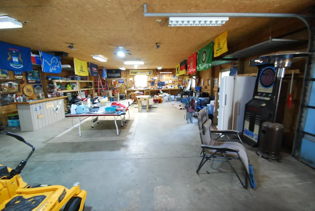 3951 Ogemaw Road Foster Township MI 48661