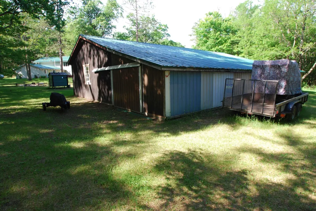 3951 Ogemaw Road Foster Township MI 48661