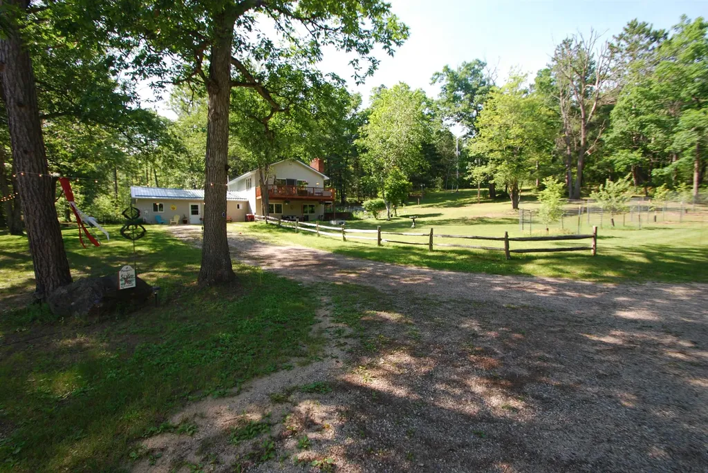 3951 Ogemaw Road Foster Township MI 48661