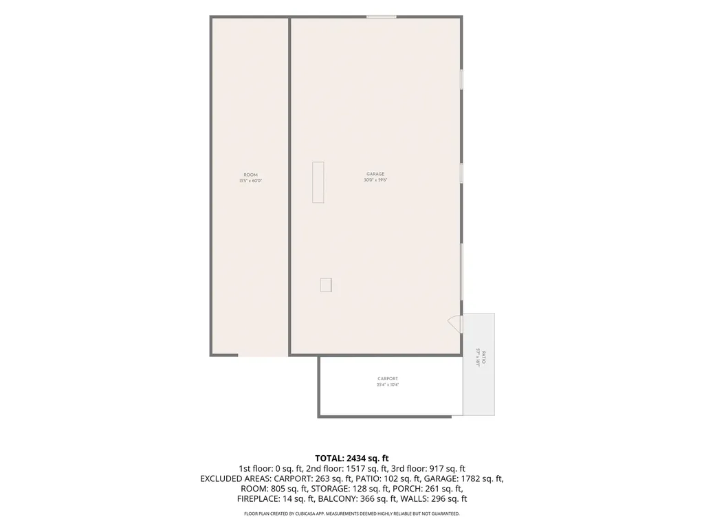 3951 Ogemaw Road Foster Township MI 48661