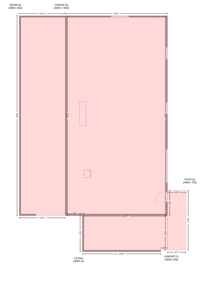 3951 Ogemaw Road Foster Township MI 48661