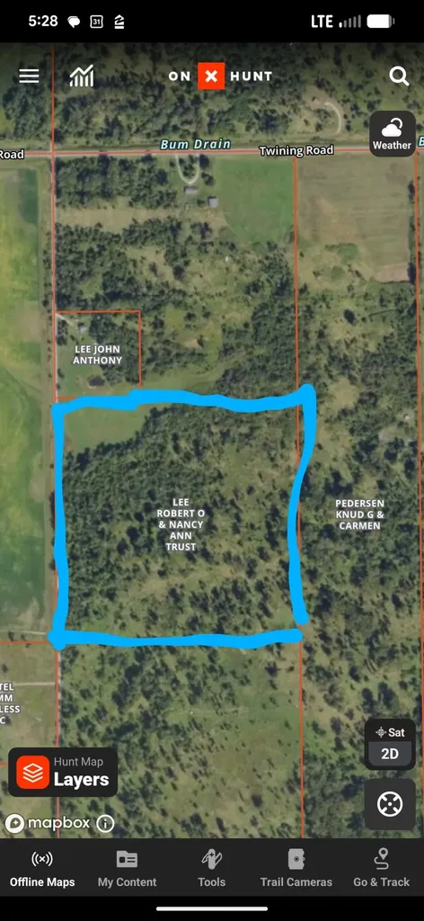 N/a Shenfield Road Turner Township MI 48765