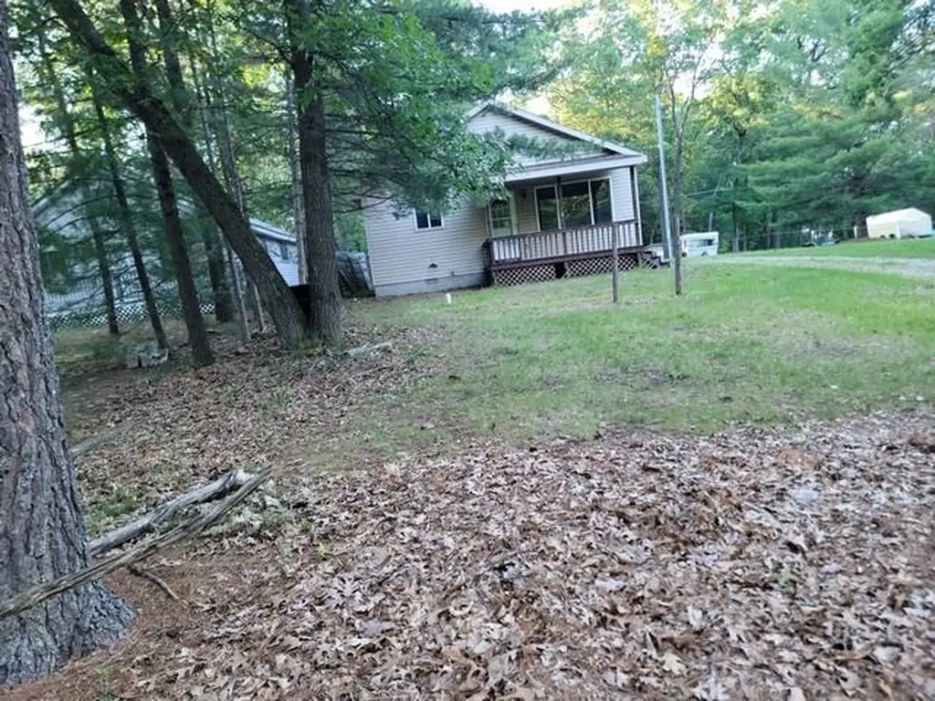 2786 Leona Drive Wilber Township MI 48748