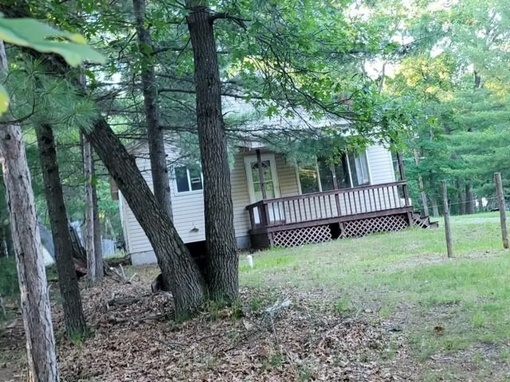 2786 Leona Drive Wilber Township MI 48748