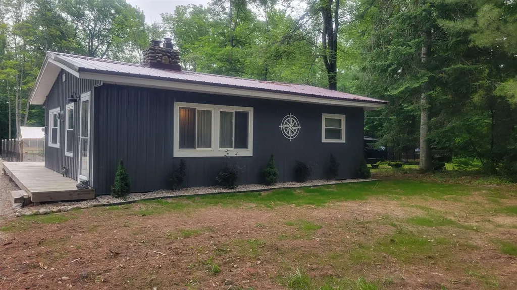 3619 Chippewa Drive Curtis Township MI 48737