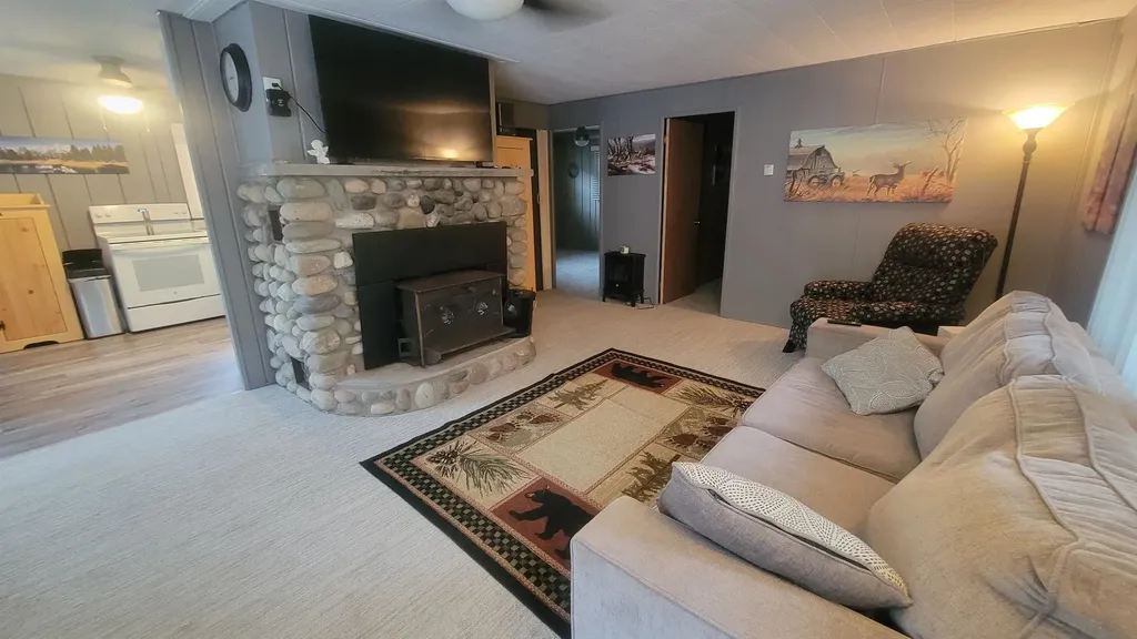3619 Chippewa Drive Curtis Township MI 48737