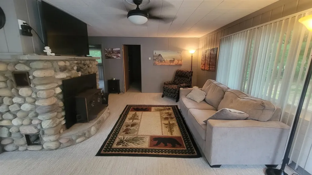 3619 Chippewa Drive Curtis Township MI 48737