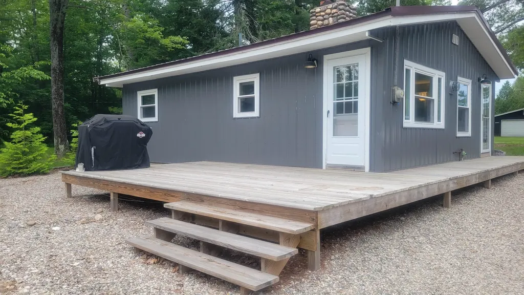 3619 Chippewa Drive Curtis Township MI 48737