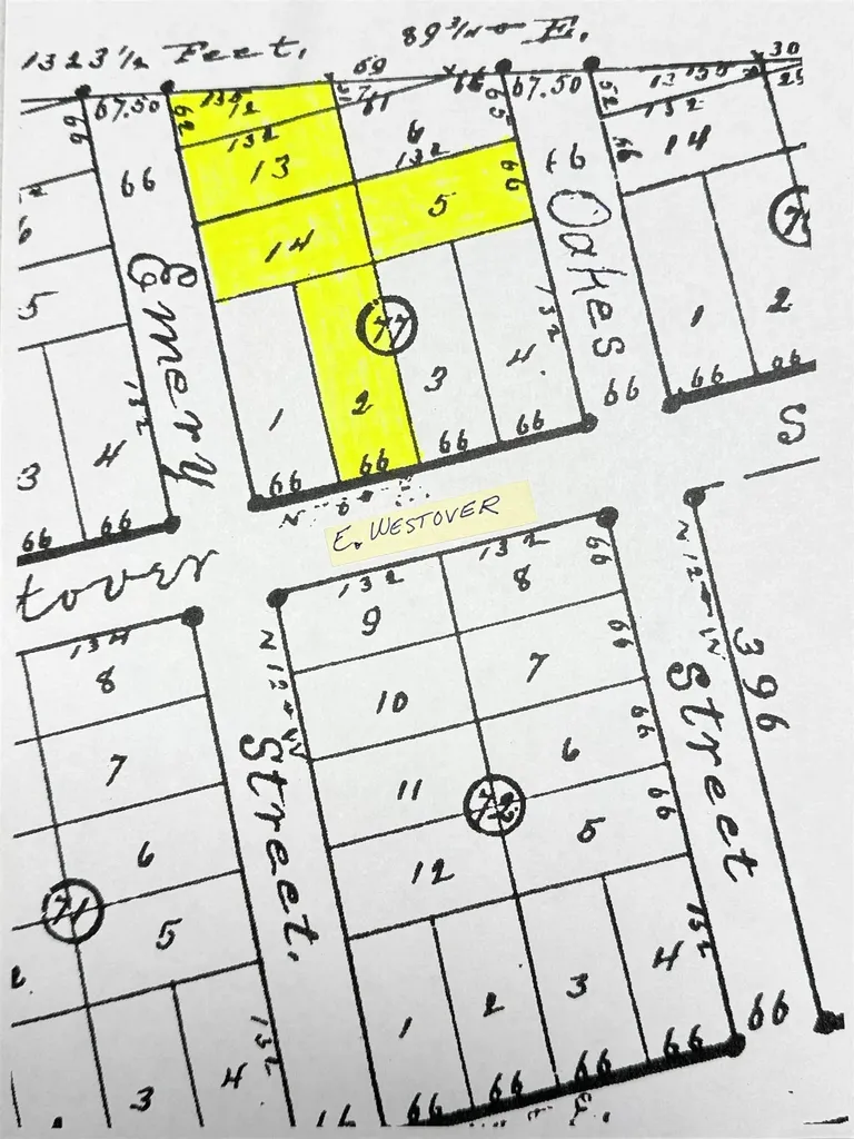 0 Emery Street Baldwin Township MI 48763