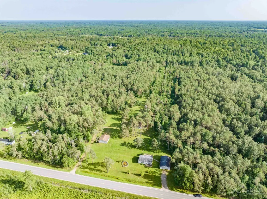 2882 School Road Bourret Township MI 48610
