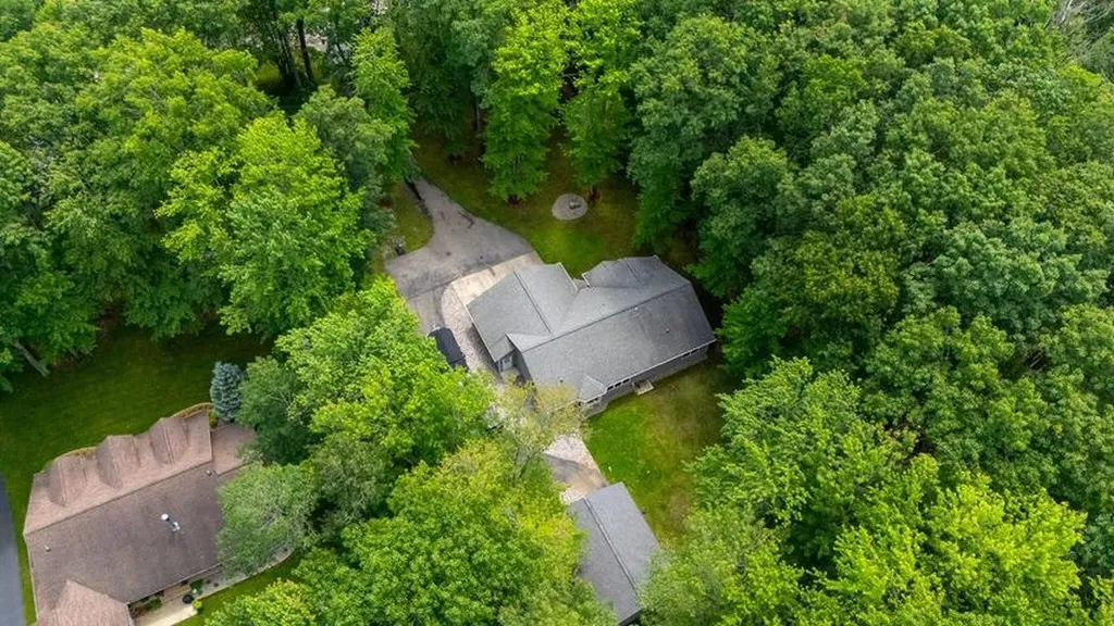 3120 Kens Place Markey Township MI 48653