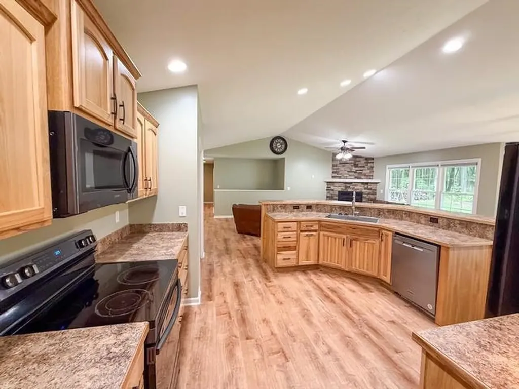 3120 Kens Place Markey Township MI 48653