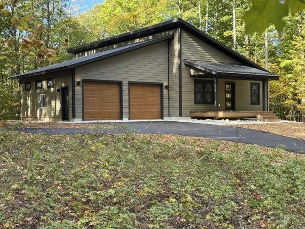 2418 Hawks Drive Kearney Township MI 49615