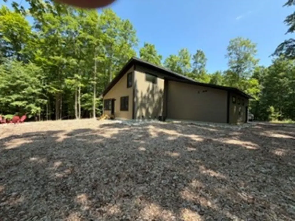 2418 Hawks Drive Kearney Township MI 49615