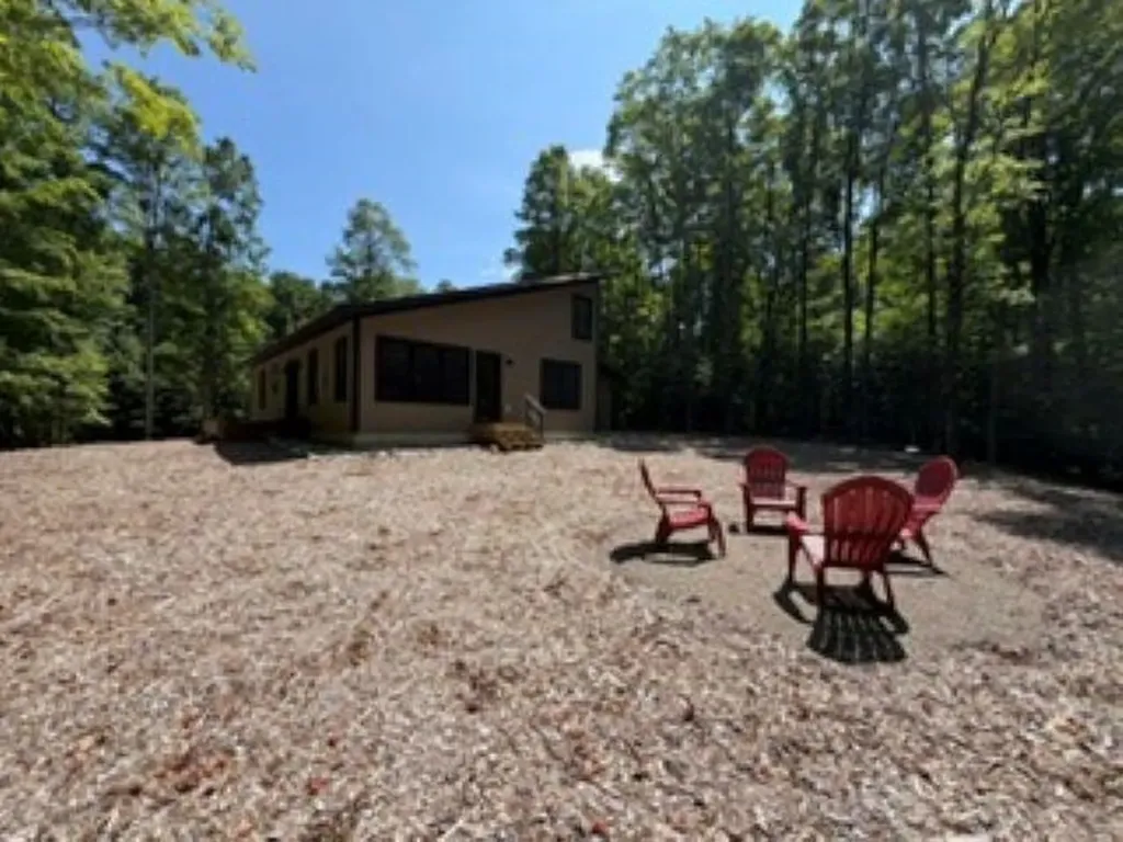 2418 Hawks Drive Kearney Township MI 49615