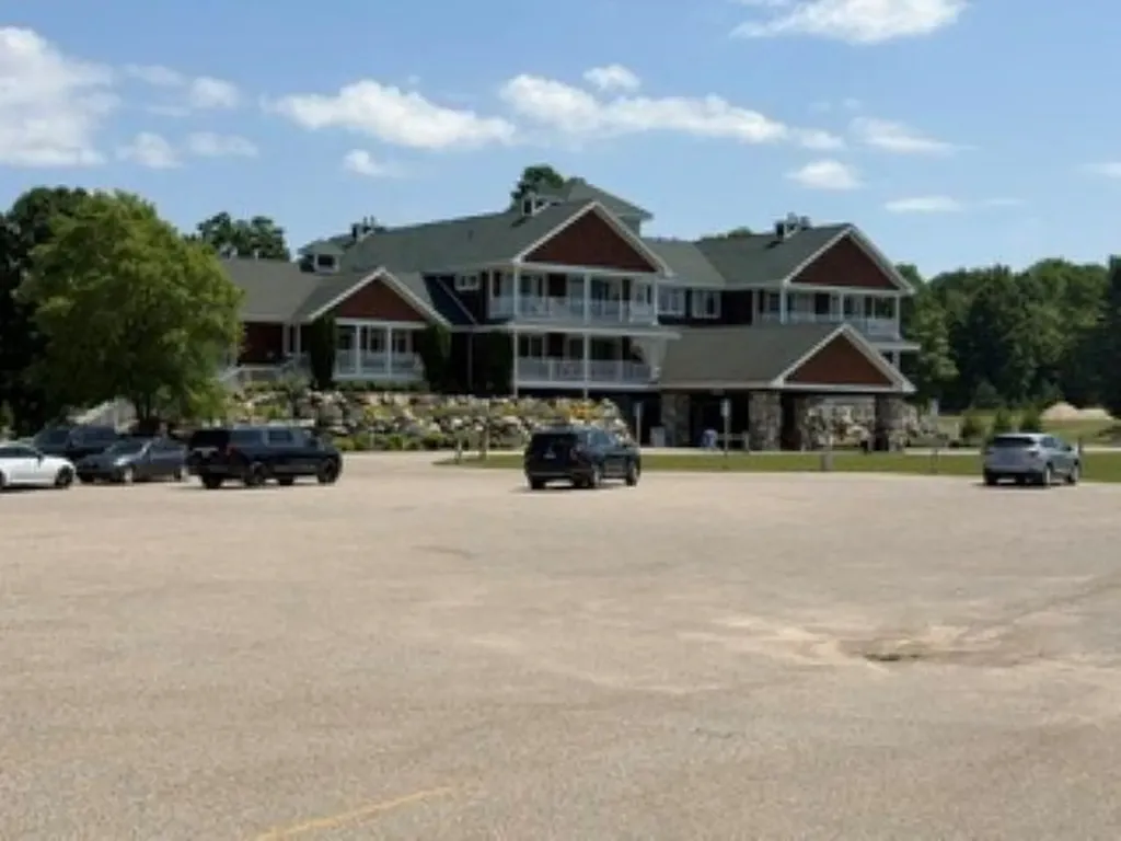 2418 Hawks Drive Kearney Township MI 49615