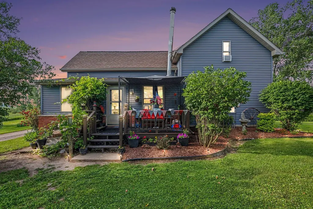 4187 Mills Road Richland Township MI 48756