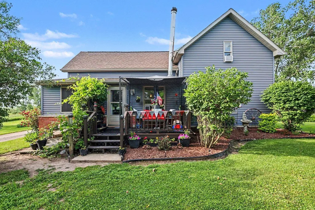 4187 Mills Road Richland Township MI 48756
