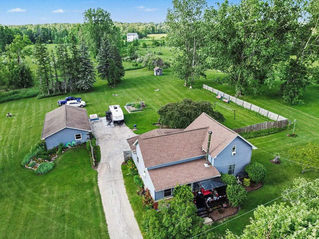 4187 Mills Road Richland Township MI 48756