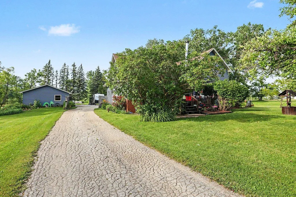 4187 Mills Road Richland Township MI 48756