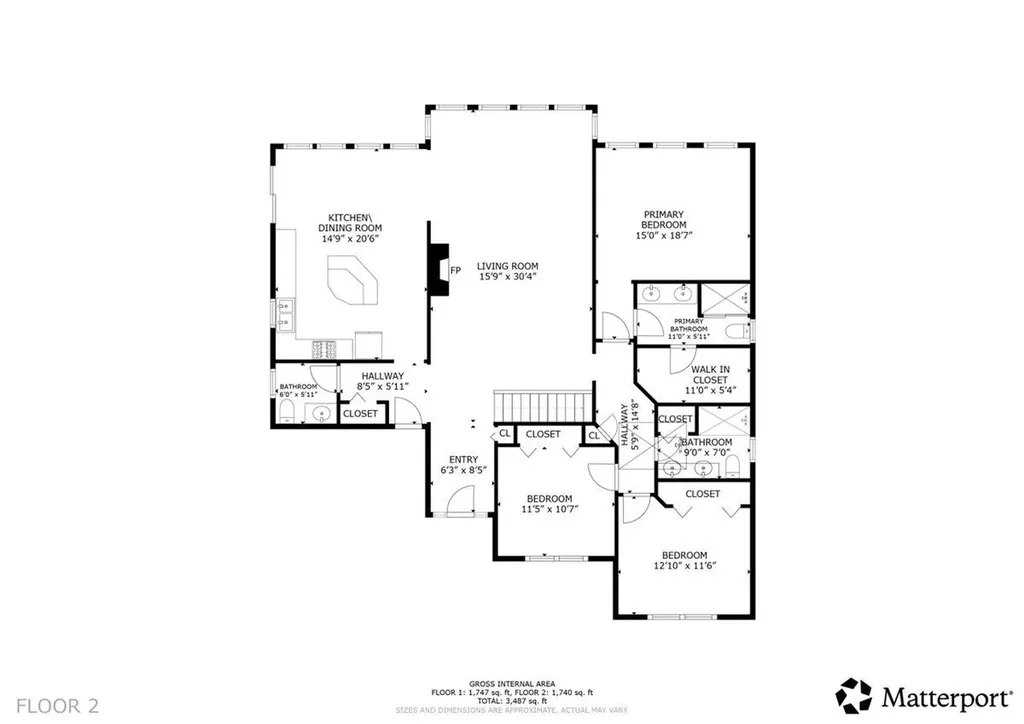 8382 Grace Street Plainfield Township MI 48739