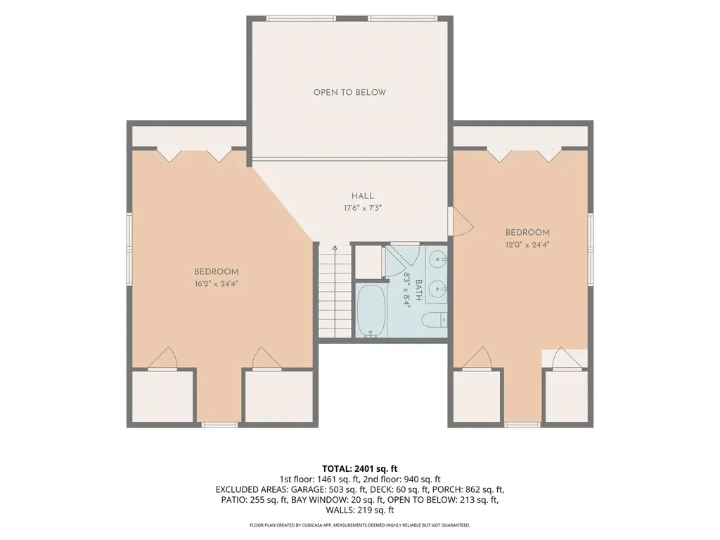 5592 Linksview Way Butman Township MI 48624