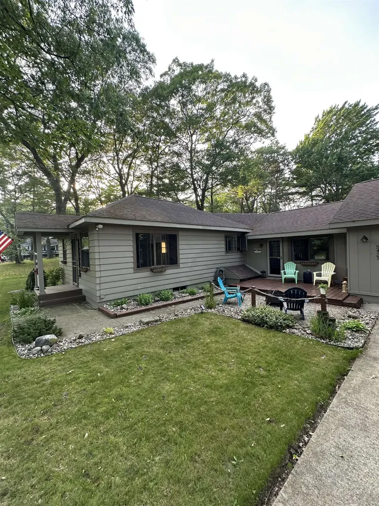 5437 E 8th Street Sims Township MI 48703